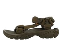 Teva - Terra Fi 5 Universal Sandal - Homme - Chaussures - Vert - Taille: 39 1/2 EU