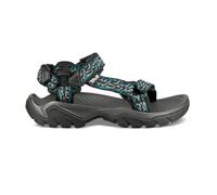 Teva Sandales Terra FI 5 Universal Femme à bout ouvert Bleu (Manzanita Deep Lake Mdlk) 42 EU