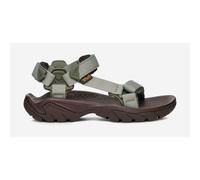 Teva - Terra Fi 5 Universal - Sandales randonnée femme Seagrass / Deep Lichen Green - 40