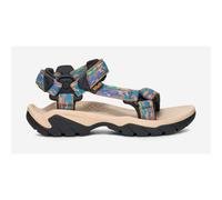 Teva - Terra Fi 5 Universal - Sandales randonnée femme Tree Cover Neon Spring - 42