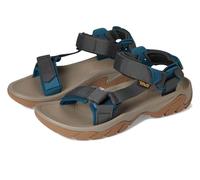 Sandales Teva Terra Fi 5 Universale Noir pour Homme - 42 EU