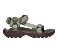 Teva Sandales Terra Fi 5 Universal – vert clair et marron – femme – 39