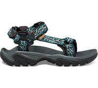 Teva Terra Fi 5 Walking Sandal Womens Lac Profond 6 (39) Female