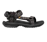 TEVA Sandales de randonnée 'Terra Fi Lite' gris foncé / noir, Taille 43