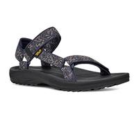 Teva Terra Fi Lite M's Sandales de sport et d'extérieur pour homme, Dissolving Shapes Total Eclipse, 40.5 EU