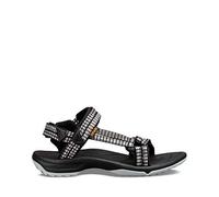 Teva Terra Fi Lite, Sandales Bout ouvert femme, Multicolore (Samba Black Multi Sbml), 37 EU