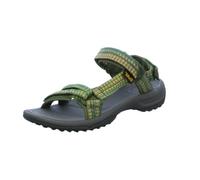 Teva Terra FI Lite, Sandales Bout Ouvert Femme, Vert (Burnt Olive Btol), 37 EU