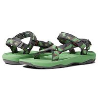 Teva Terra FI Lite, Sandales Bout Ouvert Femme, Vert (Burnt Olive Btol), 40 EU