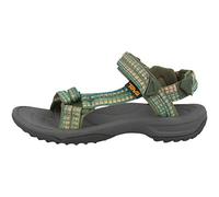 Teva Sandales Terra FI Lite à bout ouvert femme vert (Burnt Olive Btol) Taille 41 EU
