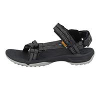 Teva Terra FI Lite, Sandales de Randonnée Femme, Noir (City Lights Black/Pastel Clbp), 37 EU