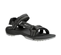 Teva Terra FI Lite, Sandales de Randonnée Femme, Noir (City Lights Black/Pastel Clbp), 41 EU