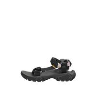 Teva Terra Fi Lite Sandales de sport et de randonnée pour homme, Noir, 37 EU