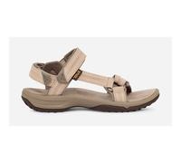 Teva Sandales Terra Fi Lite Suede – Daim gris – Femme 39 EU