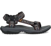 Teva Homme Terra FI Lite Sandale de Sport, Triton Dark Shadow, 43 EU