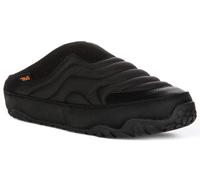 Teva Terrain Ultra Comp Slip On Clogs Pour Hommes Noir UK 2 - 7