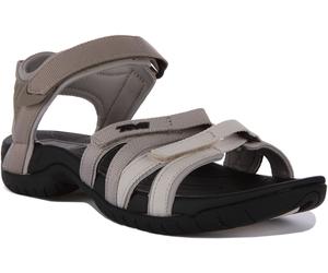 Teva Tiara Sangle À Séchage Rapide Vegan Femme Sandale Beige Gris EU 36-42
