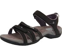 Sandales Teva Tirra Leather noir femme - 36