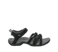 Teva Tirra Leather W's - Women's Outdoor Sandal - Noir - 41 EU (8 UK)