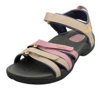 Teva Tirra Sandales de Randonnée Femme Multicolore - 39 EU