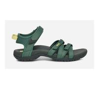 TEVA Sandales 'Tirra' jaune clair / vert foncé, Taille 38