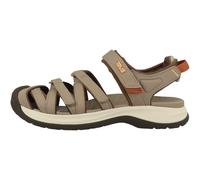 Teva Tirra Sport CT Sandale De Randonnée Femme Beige 1166310-DNTR