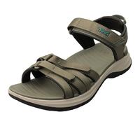 Teva Tirra Sport Femme Sandales de Marche Olive - 37 EU