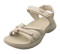 Teva Tirra Sport Hiker Femme Sandales de Randonnée Blanc Nacré - 41 EU