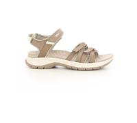 Teva - Tirra Sport Leather - Femme - Sport - Beige - Taille: 38 EU