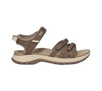 Teva - Tirra Sport Leather - Femme - Sport - Brun - Taille: 38 EU