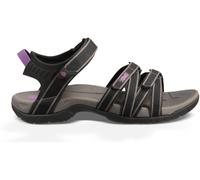Sandales et nu-pieds Teva Tirra pour Femme 38 Noir