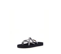 TEVA Tongs 'Olowahu' beige / azur / lilas, Taille 37