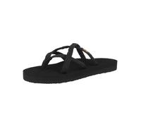TEVA Tongs 'Olowahu' noir, Taille 39