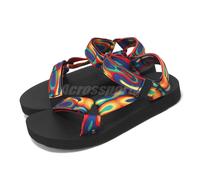 Teva U Original Universal Rainbow Multi-Color Men Unisex Sandal 1157110-GCT