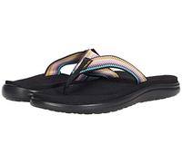 Teva Voya Flip, Tongues Femme, Antiguous Black Multi, 37 EU