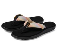 Sandales et nu-pieds Teva Voya flip W pour Femme 40 Multicolore