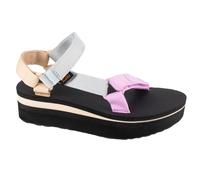 Teva W Flatform Univers Couleur Multicolore