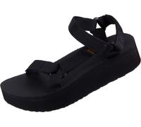 Teva W Flatform Univers Couleur Noir