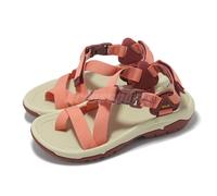 Teva W Hurricane Terra Dactyl Red Beige Women Hiking Sandal 1169431-MAH