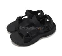 Teva W Hydratrek Black Women Trail Strap Water Sandal 1150270-BLK