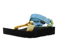 Teva W Midform Univer Colour Bleu - 36