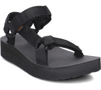 Teva Midform Universal Sandal Womens, Femme, Noir, 40 EU