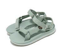 Teva W Midform Universal Wrought Iron Blue All-Day Wear Women Sandal 1090969-WGH