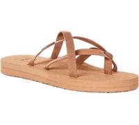 Teva W Olowahu Artful Quick Dry Vegan Sandales Pour Femmes En Tan UK 3 - 8