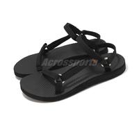 Teva W Original Universal Slim Black Women Casual Strap Sandal 1150110-BLK