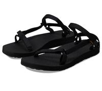 Teva W Original Universal Slim Black Women Casual Strap Sandal 1150110-BLK