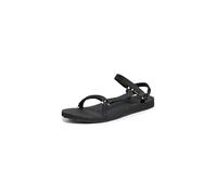 Teva W Original Universal Slim Black Women Casual Strap Sandal 1150110-BLK