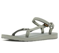Teva Sandales Original Universal Slim Femme Noir/Seagrass Pointure 45