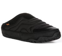 Teva W Reember Terrain Ultra Comp Slip On Clogs Pour Hommes Noir UK 6 - 12