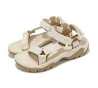 Teva W Terra FI 5 Universal Beige Khaki Women Strap Casual Sandal 1099443-CCN