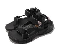 Teva W Terra FI 5 Universal Black Women Strap Hiking Casual Sandals 1099443-BLK